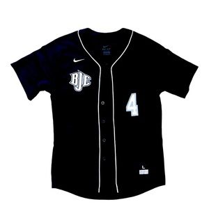 Nike BJE Dri-Fit Baseball Jersey